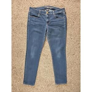 American Eagle Sz 14 Jeggings